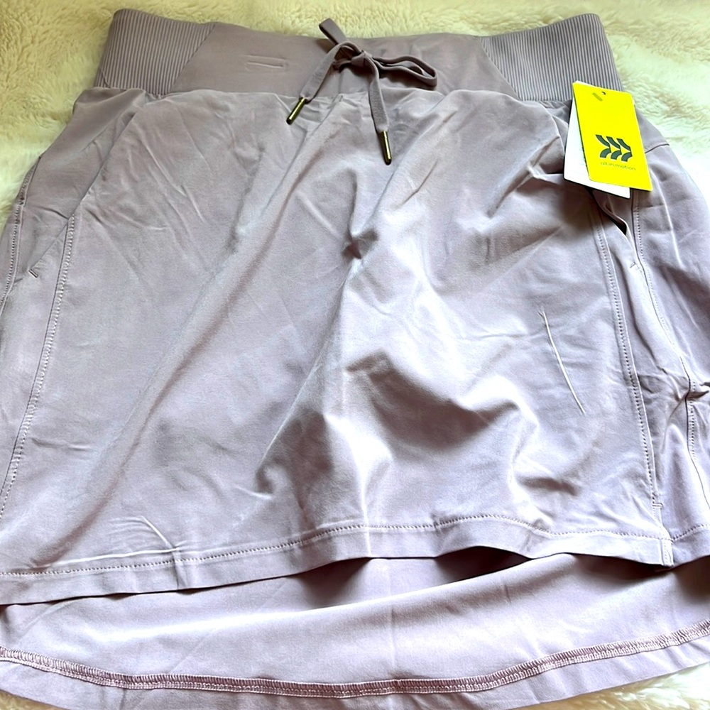 All in motion athletic skirt
